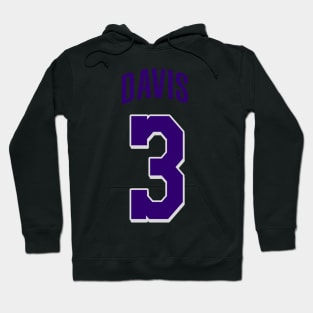 Davis 3 Hoodie